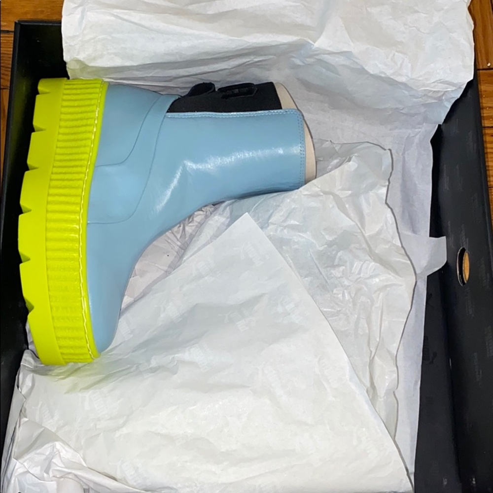Fenty Collection Sneaker boot - Picture 3 of 7